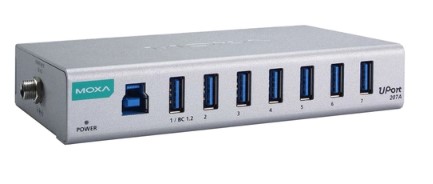 Разветвитель MOXA UPort 207A