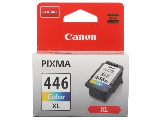 Тонер-картридж Canon CL-446XL Многоцветный