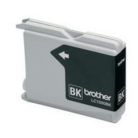 Тонер-картридж Brother LC-1000BK Черный