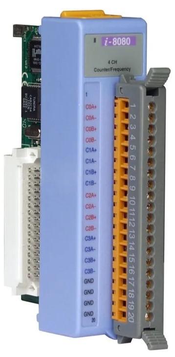 Модуль ICP DAS I-8080 CR