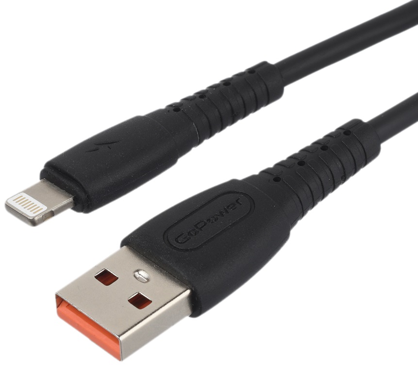 Кабель интерфейсный GoPower GP07L