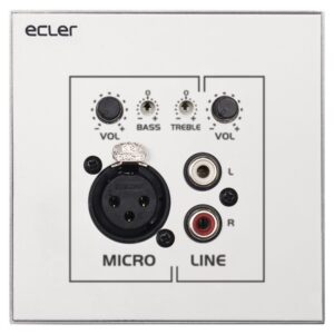 Микшер Ecler WPaMIX-T
