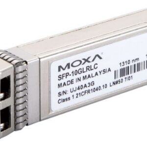 Модуль SFP+ MOXA SFP-10GSRLC-T
