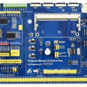 Плата расширения Waveshare Compute Module IO Board Plus