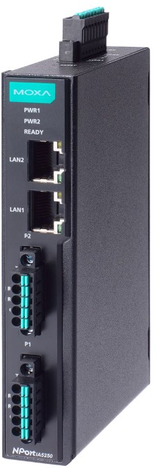 Преобразователь MOXA NPort IA5250I-TB-G2