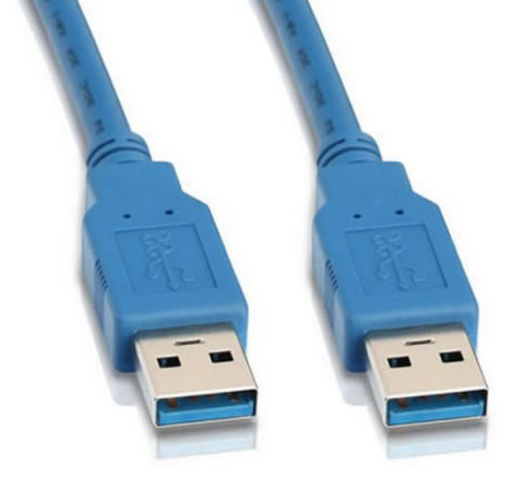 Кабель интерфейсный USB 3.0 Cablexpert AM/AM
