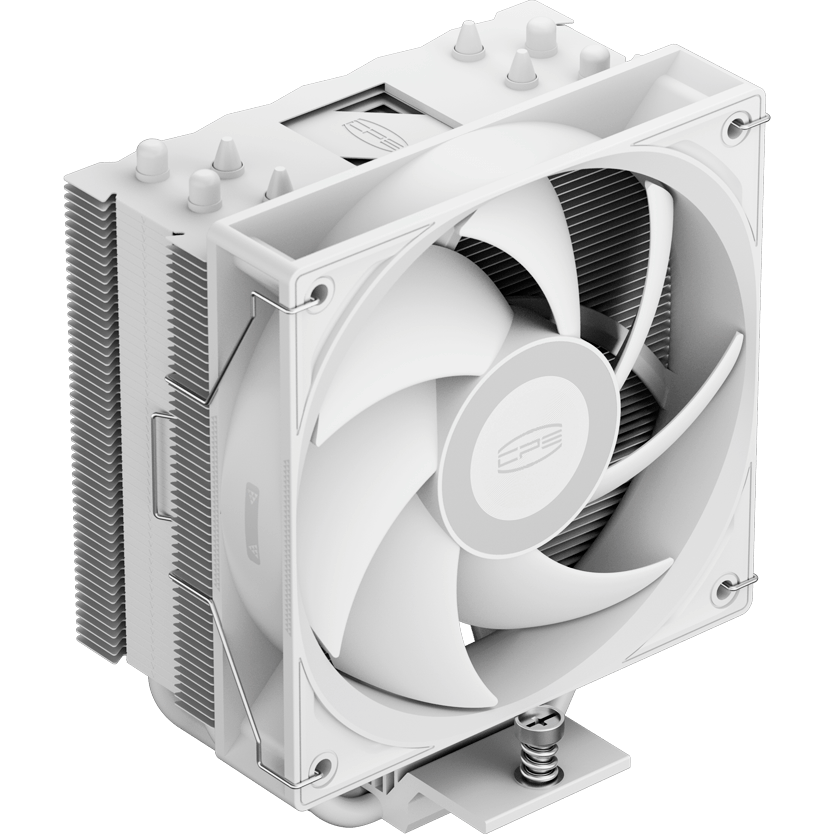 Кулер PCcooler RT400 White