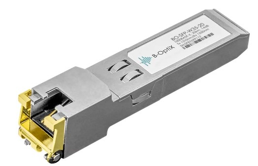Модуль SFP B-OptiX BO-SFP-T