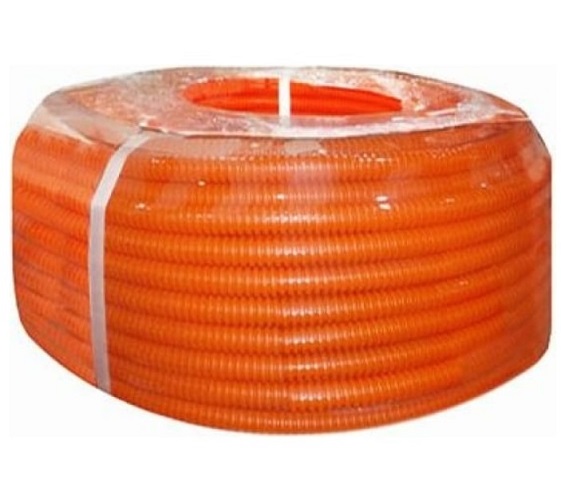 Труба гофрированная лёгкая Ecoplast 20140-OR