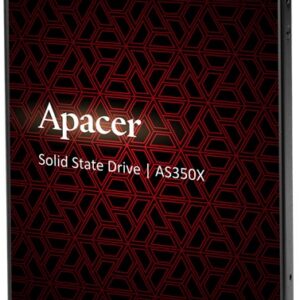 SSD накопитель 512 ГБ Apacer AP512GAS350XR-1, [AP512GAS350XR-1]
