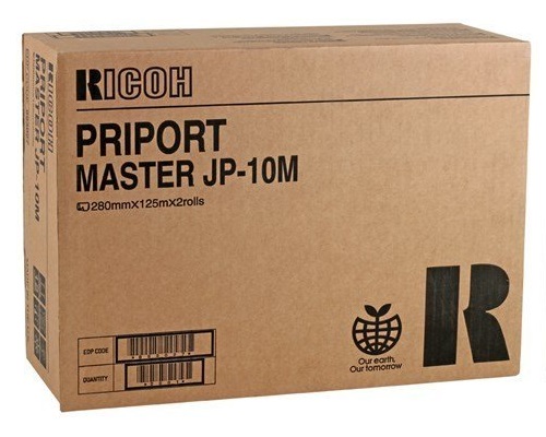 Мастер-пленка Ricoh JP10M