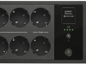 Источник бесперебойного питания APC BE650G2-GR