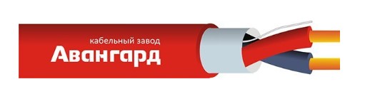 Кабель Авангард КПСВЭВнг-LS 1x2x0,75