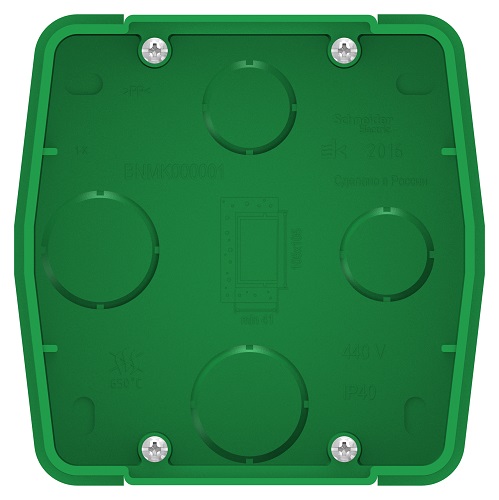 Коробка Systeme Electric BLNMK000001