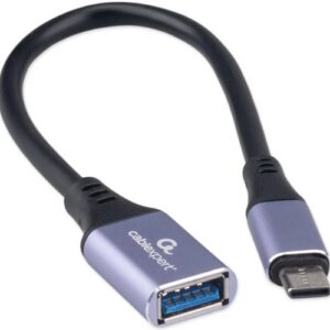 Адаптер Cablexpert A-USB3C-OTGAF-02