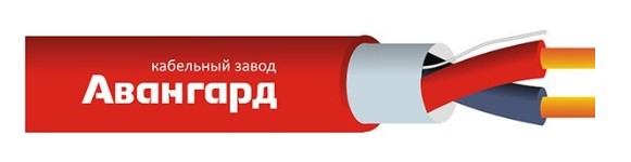 Кабель Авангард КПСВЭВнг-LS 1x2x1,5