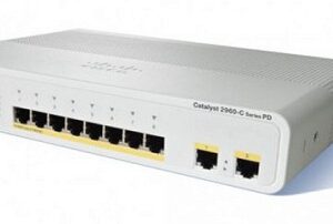 Коммутатор Cisco WS-C2960C-12PC-L