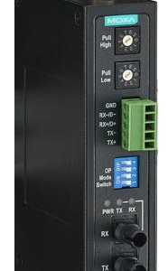 Преобразователь MOXA ICF-1150I-S-ST