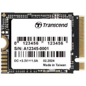 SSD накопитель 512 ГБ Transcend TS512GMTE310S, NVMe, [TS512GMTE310S]