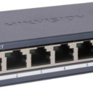 Коммутатор HIKVISION DS-3E0508-O(O-STD)