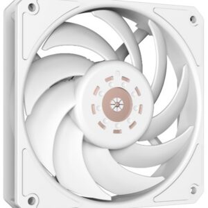 Вентилятор для корпуса Eurocase EU-FN120WL003 WH