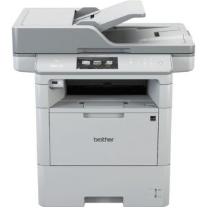 МФУ лазерное Brother MFC-L6900DW Монохромная, A4, USB, Wi-Fi