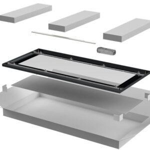 Дверь ITK LE05-33U6X-DR