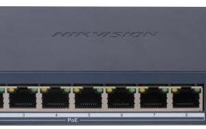 Коммутатор HIKVISION DS-3E1310P-EI/M