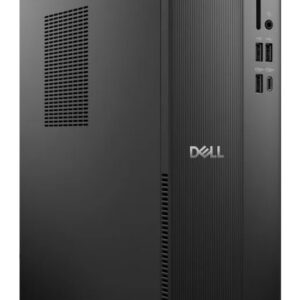 Компьютер Dell Slim ECS1250 SFF (Intel Core i7 14700 (20/28; 2,1ГГц; 33Мб), 2.1ГГц, 8ГБ DDR5, SSD 512 Гб, Intel UHD Graphics, Windows 11 Профессиональная) [DSD-7621]