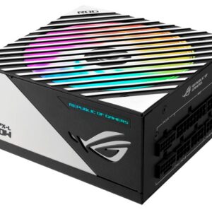 Блок питания SFX-L ASUS ROG-LOKI-1200T-SFX-L-GAMING