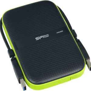 Внешний диск HDD 2.5'' Silicon Power SP010TBPHDA60S3K