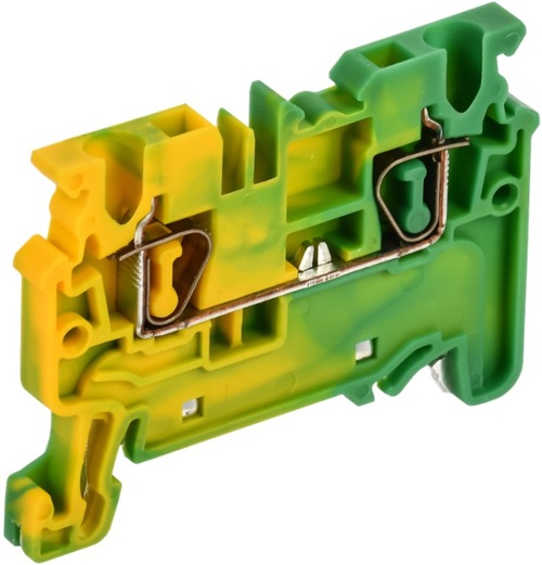 Клемма пружинная IEK AF-CT41-00-K52-002