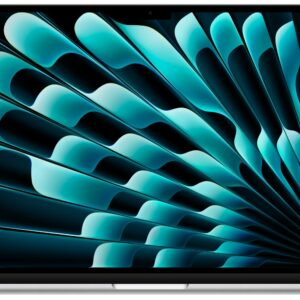 Ноутбук Apple Macbook Air 15 (2025) 15.3" (Apple M, 16Гб LPDDR5X, SSD 512 Гб, M4 10-Core GPU, MacOS) Серебристый [MW1H3]