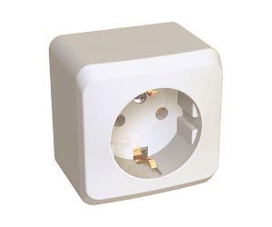 Розетка Systeme Electric PA16-003B
