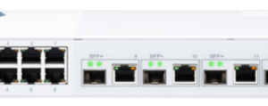 Коммутатор управляемый QNAP QSW-M408-4C