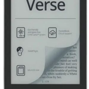 Электронная книга PocketBook PB629-M-WW