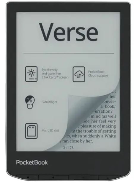 Электронная книга PocketBook PB629-M-WW