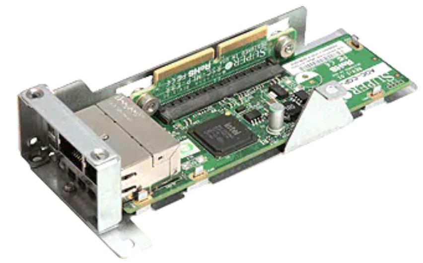Сетевая карта Supermicro AOM-CGP-I2M