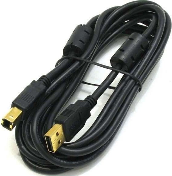 Кабель интерфейсный BION BXP-CCF-USB2-AMBM-030