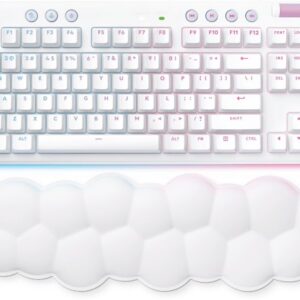 Механическая клавиатура Logitech G715 TKL, USB, Bluetooth, Радиоканал, Белый [920-010464]