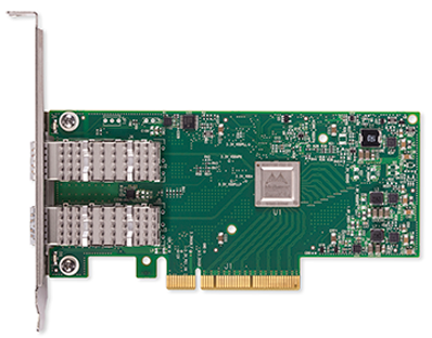 Сетевая карта MELLANOX TECHNOLOGIES MCX4121A-ACAT