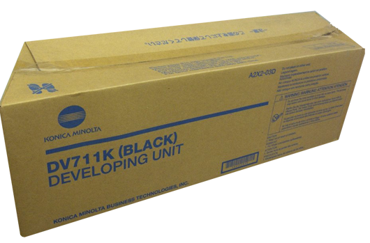 Тонер-картридж Konica Minolta DV-711 Черный