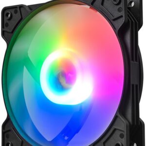 Вентилятор для корпуса Eurocase EU-FN120FRGB_8 BL