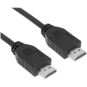 Кабель HDMI - HDMI, 5м, Belkin F3Y017bt5M-BLK