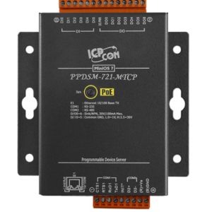 Преобразователь ICP DAS PPDSM-721-MTCP CR