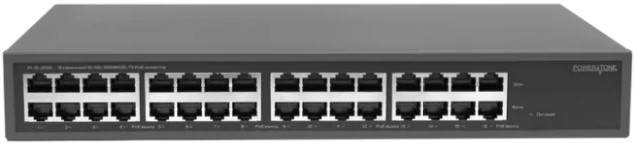 Инжектор PoE POWERTONE PI-16-250R
