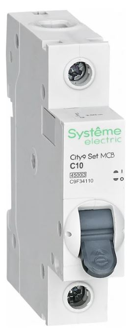 Автоматический выключатель Systeme Electric C9F34110