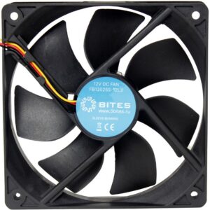 Вентилятор для корпуса 5bites FB12025S-12L3