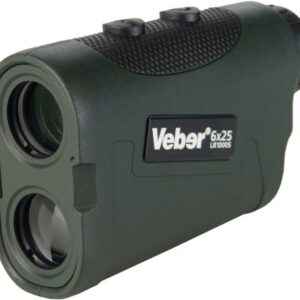 Дальномер лазерный Veber 6x25 LR 1000S