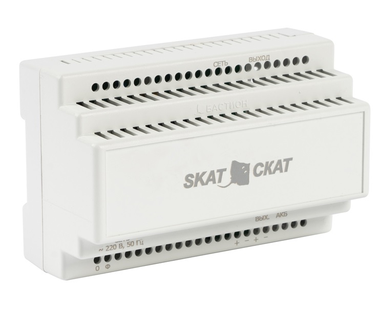 Источник бесперебойного питания Бастион SKAT-12-4.0 DIN